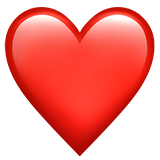 :red-heart: